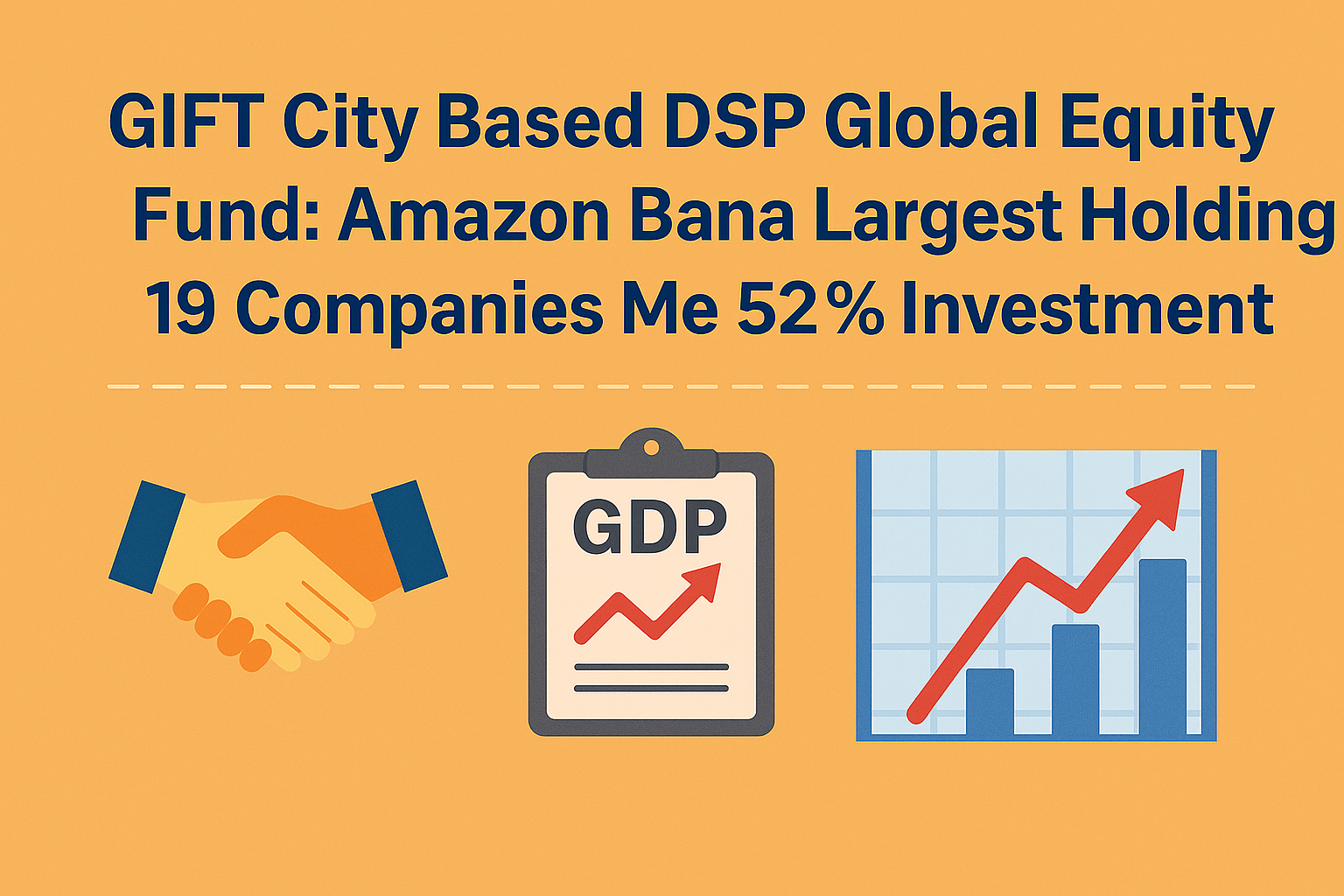 DSP Global Equity Fund – Amazon Largest Holding Banner
